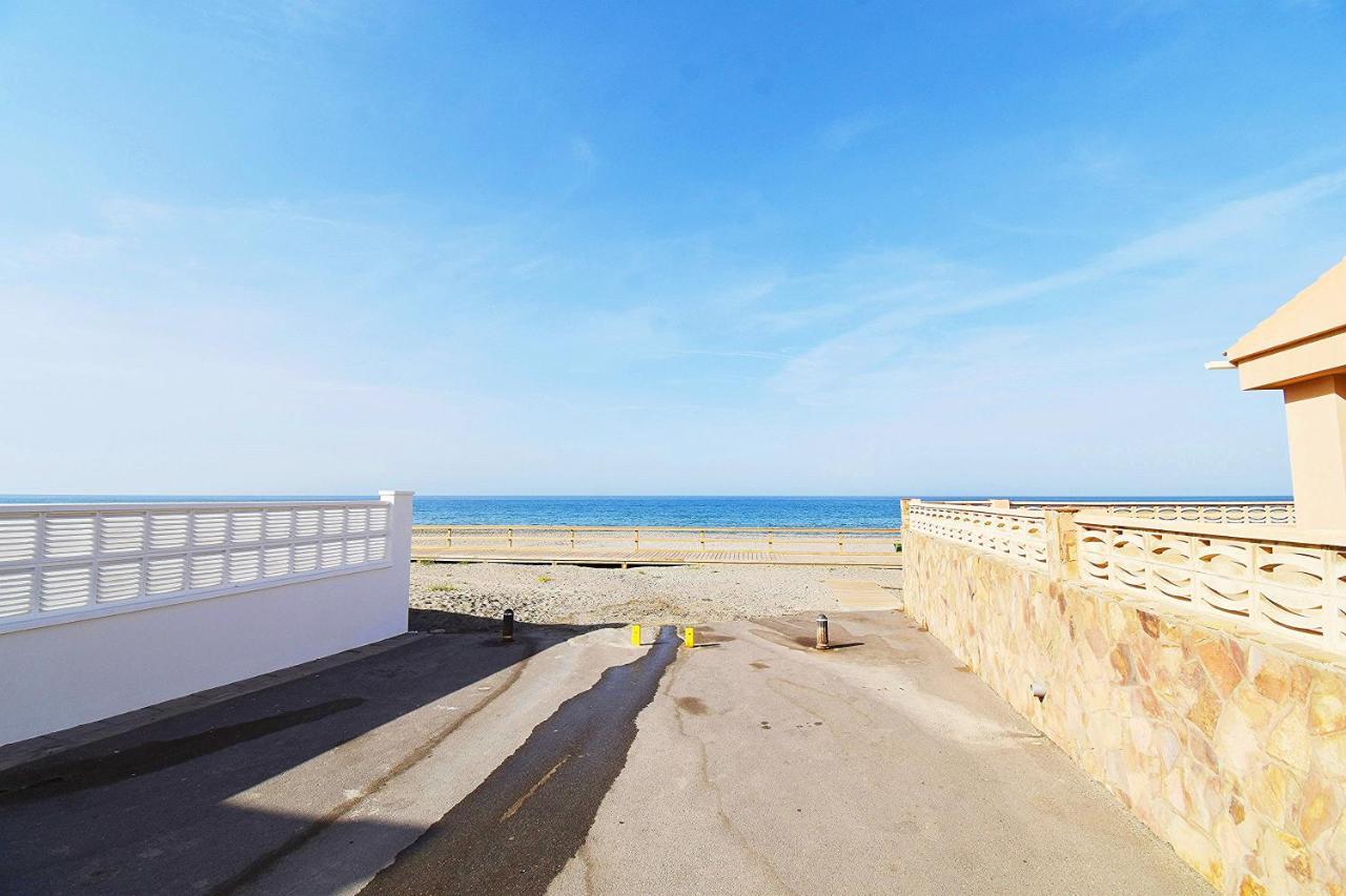 Expoholidays Vistas Al Mar - A Pie De Playa Balerma Luaran gambar