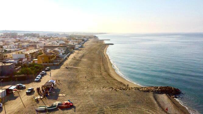 Expoholidays Vistas Al Mar - A Pie De Playa Balerma Luaran gambar