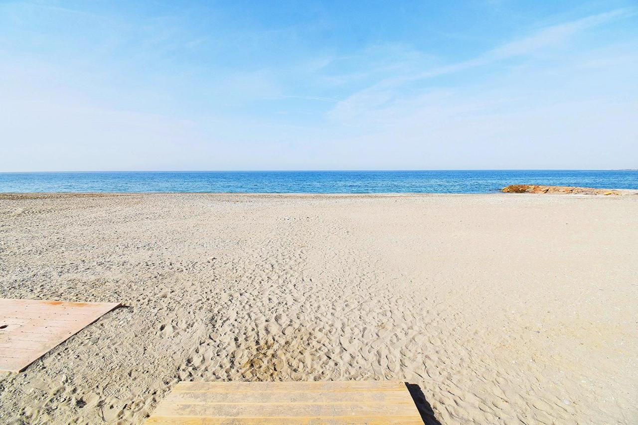 Expoholidays Vistas Al Mar - A Pie De Playa Balerma Luaran gambar